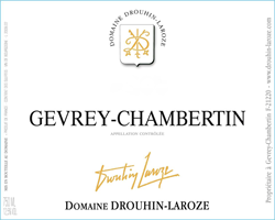 2016 Gevrey-Chambertin, Domaine Drouhin-Laroze